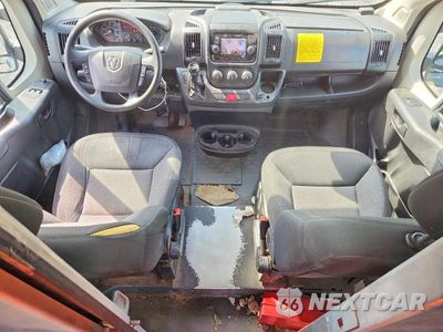 Zdjęcie 8 z 13 samochodu: 2021 RAM PROMASTER 3500 DELIVERY VAN VIN:3C6MRVJG1ME544351 - miniatura