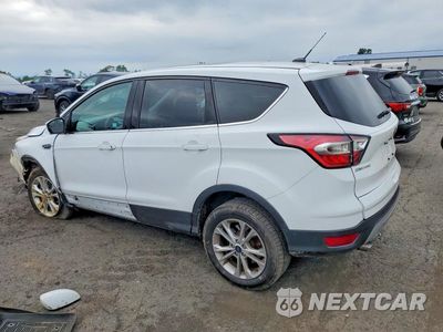 Drugie zdjęcie samochodu z przodu: 2017 FORD ESCAPE SE VIN:1FMCU9G92HUB85212 - miniatura