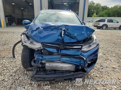 Piąte zdjęcie samochodu w środku: 2019 CHEVROLET TRAX 1LT VIN:3GNCJPSB4KL364789 - miniatura