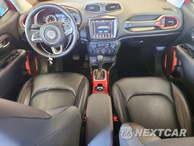 Zdjęcie 8 z 14 samochodu: 2021 JEEP RENEGADE TRAILHAWK VIN:ZACNJDC14MPM31582 - miniatura