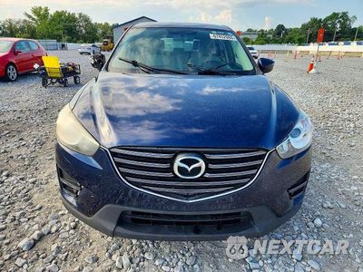 Piąte zdjęcie samochodu w środku: 2016 MAZDA CX-5 SPORT VIN:JM3KE4BY0G0699989 - miniatura