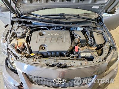 Zdjęcie 11 z 12 samochodu: 2010 TOYOTA COROLLA S VIN:1NXBU4EE9AZ209722 - miniatura