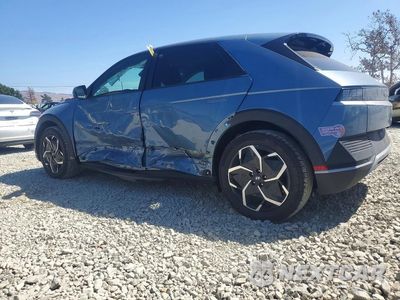 Drugie zdjęcie samochodu z przodu: 2024 HYUNDAI IONIQ 5 SEL VIN:KM8KN4DE1RU306164 - miniatura
