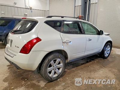 Trzecie zdjęcie samochodu z tyłu: 2007 NISSAN MURANO S VIN:JN8AZ08WX7W619834 - miniatura