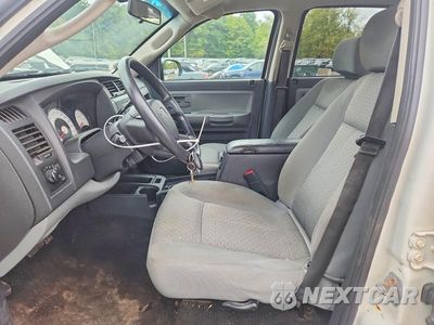 Zdjęcie 7 z 13 samochodu: 2009 DODGE DAKOTA SXT VIN:1D7HW38KX9S736993 - miniatura