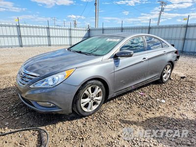 2013 HYUNDAI SONATA LIMITED 5NPEC4AC9DH636731 - główne zdjęcie licytacji z USA - miniatura