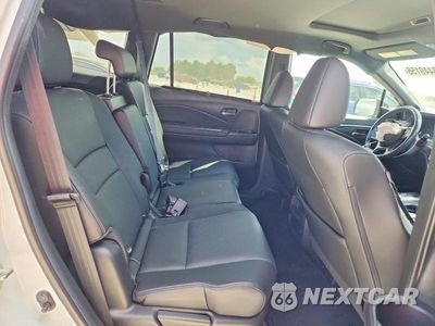 Zdjęcie 11 z 13 samochodu: 2021 HONDA PASSPORT EXL VIN:5FNYF7H51MB015902 - miniatura