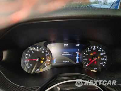 Zdjęcie 9 z 14 samochodu: 2025 JEEP COMPASS TRAILHAWK VIN:3C4NJDDN9ST570133 - miniatura