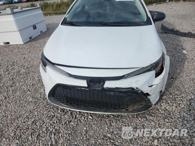 Zdjęcie 11 z 12 samochodu: 2021 TOYOTA COROLLA LE VIN:JTDEPMAE3MJ187477 - miniatura