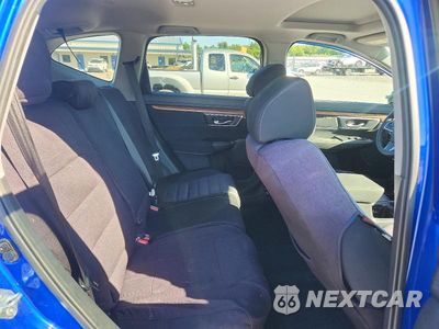 Zdjęcie 10 z 12 samochodu: 2021 HONDA CR-V EX VIN:7FARW2H54ME013993 - miniatura