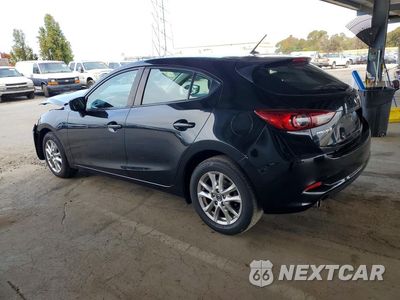 Drugie zdjęcie samochodu z przodu: 2018 MAZDA 3 SPORT VIN:3MZBN1K70JM226450 - miniatura
