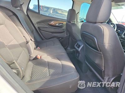 Zdjęcie 11 z 13 samochodu: 2020 GMC TERRAIN SLE VIN:3GKALMEV1LL232318 - miniatura