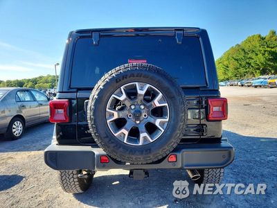Zdjęcie 6 z 14 samochodu: 2024 JEEP WRANGLER SAHARA VIN:1C4PJXEG3RW246593 - miniatura
