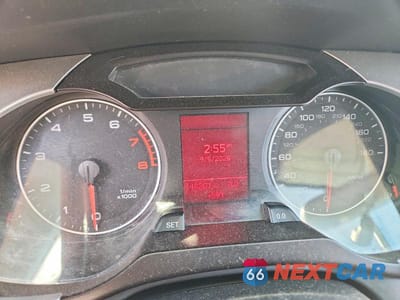 Zdjęcie 9 z 12 samochodu: 2011 AUDI A4 PREMIUM VIN:WAUAFAFL7BN010487 - miniatura