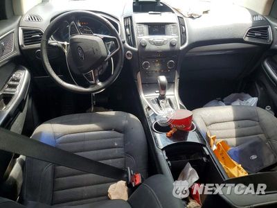 Zdjęcie 8 z 12 samochodu: 2016 FORD EDGE SEL VIN:2FMPK3J95GBB48642 - miniatura