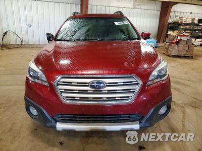Piąte zdjęcie samochodu w środku: 2015 SUBARU OUTBACK 2.5I LIMITED VIN:4S4BSBJC6F3352820 - miniatura