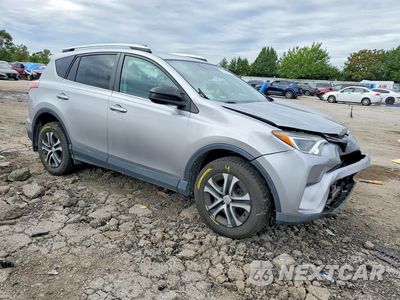Czwarte zdjęcie samochodu z boku: 2016 TOYOTA RAV4 LE VIN:2T3BFREV4GW507294 - miniatura