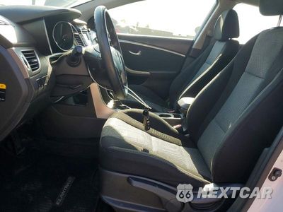 Zdjęcie 7 z 12 samochodu: 2013 HYUNDAI ELANTRA GT BASE VIN:KMHD35LEXDU146543 - miniatura
