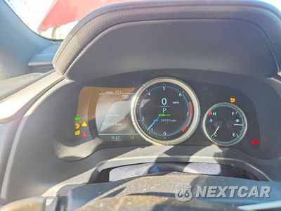 Zdjęcie 9 z 12 samochodu: 2020 LEXUS RX 350 F SPORT VIN:2T2YZMDA9LC256470 - miniatura