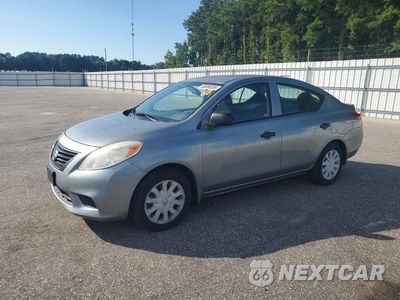 2012 NISSAN VERSA 1.6 S 3N1CN7AP5CL836996 - główne zdjęcie licytacji z USA - miniatura