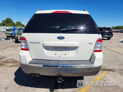 Zdjęcie 6 z 13 samochodu: 2009 FORD TAURUS X SEL VIN:1FMDK02W19GA01445 - miniatura