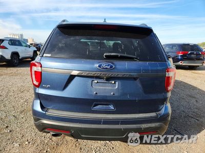 Zdjęcie 6 z 13 samochodu: 2019 FORD EXPLORER XLT VIN:1FM5K7D87KGA07588 - miniatura