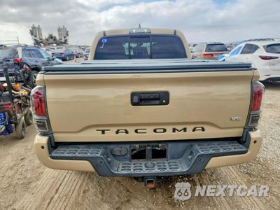 Zdjęcie 6 z 13 samochodu: 2016 TOYOTA TACOMA TRD SPORT VIN:3TMCZ5AN9GM026680 - miniatura