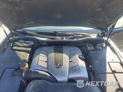 Zdjęcie 11 z 12 samochodu: 2006 LEXUS LS 430 VIN:JTHBN36F765039430 - miniatura