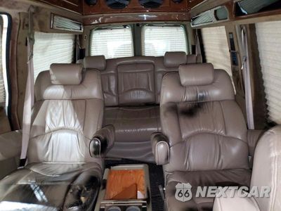 Zdjęcie 10 z 13 samochodu: 1999 GMC SAVANA RV G1500 VIN:1GDFG15R3X1012078 - miniatura