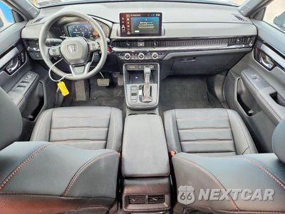 Zdjęcie 8 z 13 samochodu: 2026 HONDA CR-V SPORT TOURING VIN:5J6RS6H94TL023365 - miniatura