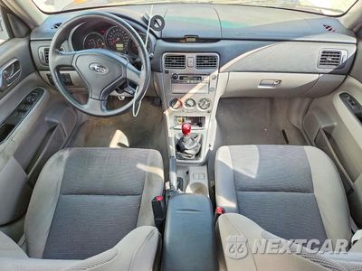Zdjęcie 8 z 13 samochodu: 2006 SUBARU FORESTER 2.5X VIN:JF1SG63686G713807 - miniatura