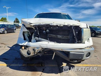 Piąte zdjęcie samochodu w środku: 2014 FORD F150 SUPERCREW VIN:1FTFW1EF7EKF58306 - miniatura