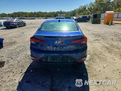 Zdjęcie 6 z 13 samochodu: 2019 HYUNDAI ELANTRA SEL VIN:5NPD84LF4KH409979 - miniatura