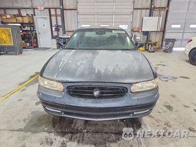 Piąte zdjęcie samochodu w środku: 2002 BUICK REGAL GS VIN:2G4WF551X21179920 - miniatura
