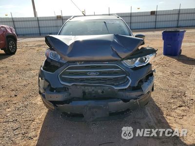 Piąte zdjęcie samochodu w środku: 2021 FORD ECOSPORT SE VIN:MAJ3S2GE7MC439016 - miniatura