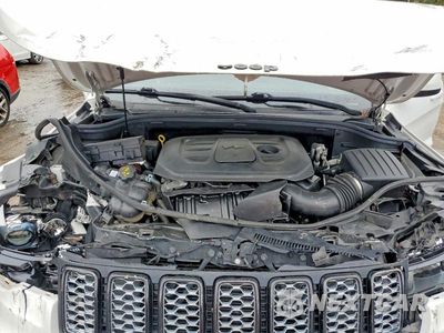 Zdjęcie 11 z 12 samochodu: 2021 JEEP GRAND CHEROKEE LAREDO VIN:1C4RJFAG2MC810186 - miniatura