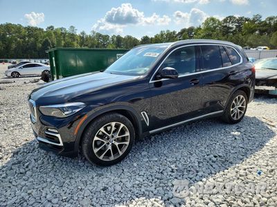 2021 BMW X5 SDRIVE 40I 5UXCR4C01M9E29351 - główne zdjęcie licytacji z USA - miniatura