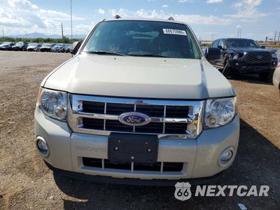 Piąte zdjęcie samochodu w środku: 2009 FORD ESCAPE XLT VIN:1FMCU03719KC59331 - miniatura