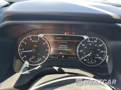 Zdjęcie 9 z 13 samochodu: 2025 NISSAN ROGUE SV VIN:5N1BT3BB9SC812930 - miniatura