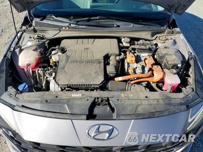Zdjęcie 11 z 12 samochodu: 2023 HYUNDAI ELANTRA LIMITED VIN:KMHLN4AJ8PU056098 - miniatura