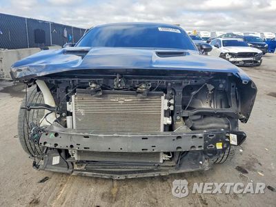Piąte zdjęcie samochodu w środku: 2023 DODGE CHALLENGER SXT VIN:2C3CDZAG0PH549709 - miniatura