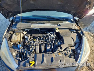 Zdjęcie 12 z 13 samochodu: 2017 FORD FOCUS SE VIN:1FADP3K29HL259504 - miniatura