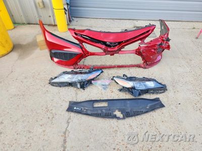 Zdjęcie 12 z 13 samochodu: 2022 TOYOTA CAMRY SE VIN:4T1T11AK4NU021588 - miniatura