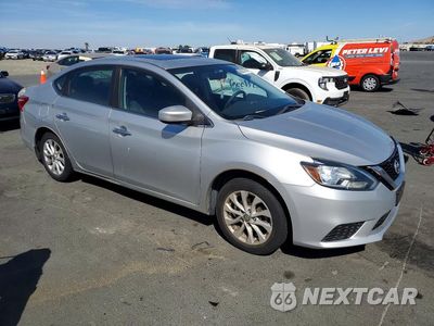 Czwarte zdjęcie samochodu z boku: 2016 NISSAN SENTRA SV VIN:3N1AB7APXGY211888 - miniatura