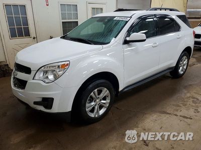 2015 CHEVROLET EQUINOX LT 2GNALBEK5F1141653 - główne zdjęcie licytacji z USA - miniatura