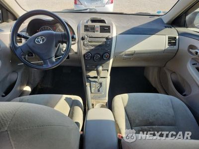 Zdjęcie 8 z 12 samochodu: 2013 TOYOTA COROLLA L VIN:2T1BU4EE2DC120709 - miniatura