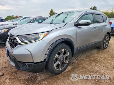 2018 HONDA CR-V EXL 7FARW2H86JE005769 - główne zdjęcie licytacji z USA - miniatura