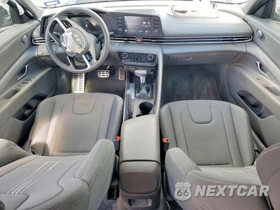 Zdjęcie 8 z 12 samochodu: 2025 HYUNDAI ELANTRA SEL SPORT VIN:KMHLM4DG1SU959379 - miniatura