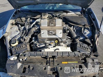 Zdjęcie 11 z 12 samochodu: 2009 NISSAN 370Z BASE VIN:JN1AZ44E89M401490 - miniatura