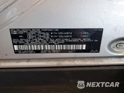 Zdjęcie 13 z 13 samochodu: 2023 TOYOTA BZ4X XLE VIN:JTMABACA6PA046106 - miniatura